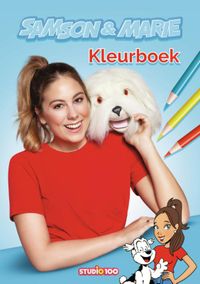 Samson & Marie : kleurboek