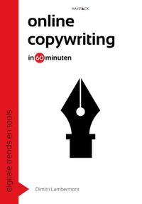 60 minuten serie: Online copywriting in 60 minuten