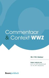 Commentaar & Context WWZ