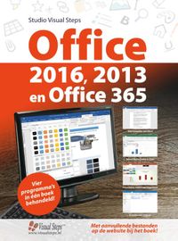 Office 2016, 2013 en Office 365