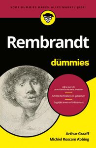 Rembrandt voor Dummies, pocketeditie door Michiel Roscam Abbing & Arthur Graaff