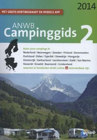 ANWB campinggids: : Europa 2014 2