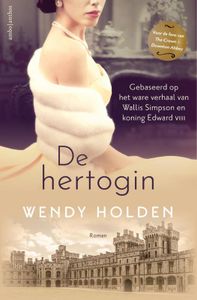 De hertogin door Wendy Holden