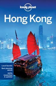 Lonely Planet Hong Kong 17e