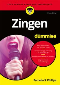 Voor Dummies: Zingen , 2e editie