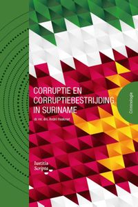 Corruptie en corruptiebestrijding in Suriname