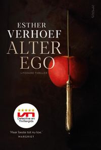 Alter ego door Esther Verhoef