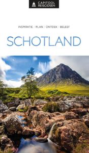 Capitool reisgidsen: Schotland