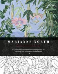 Marianne North Botanisch natuurkleurboek door Marianne North