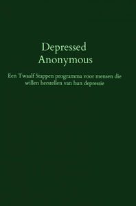 Depressed Anonymous door Hugh Smith