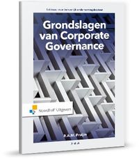 Grondslagen van Corporate Governance door R.A.M Pruijm