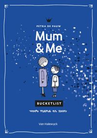 Mum & Me: bucketlist voor mama en zoon