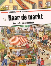 Naar de markt door Peter Knorr & Doro Göbel