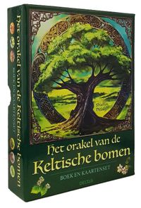 Het orakel van de Keltische bomen - Boek en kaartenset
