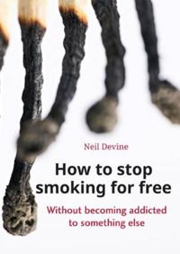 How to stop smoking for free door Neil Devine