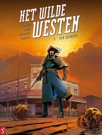 Het Wilde Westen door Fred Duval & Fabrice Jarzaguet & Isabelle Rabarot & Francois Capuron