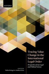 Tracing Value Change in the International Legal Order
