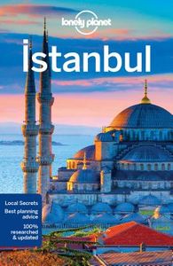 Travel Guide: Lonely Planet Istanbul