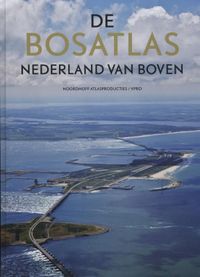 De Bosatlas Nederland van boven