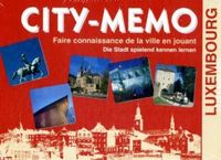 City-Memo, Luxemburg (Spiel)45743