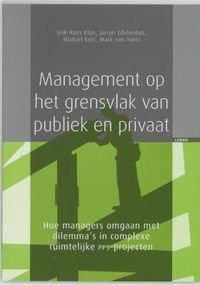 Management op het grensvlak van publiek en privaat