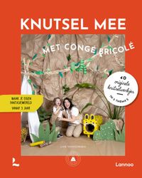 Knutsel mee met Congé Bricolé door Line Vanvoorden