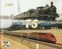 1926 SNCB 75 NMBS 2001