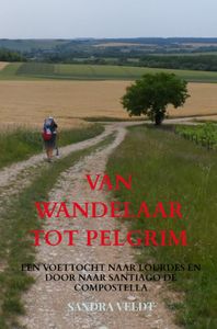 VAN WANDELAAR TOT PELGRIM door Sandra Veldt
