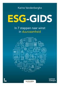 ESG-gids door Karine Vandenberghe