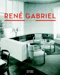 René Gabriel door Pierre Gencey