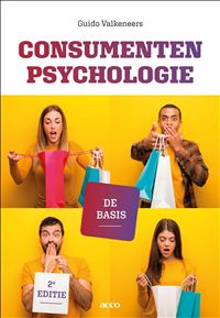Consumentenpsychologie door Guido Valkeneers