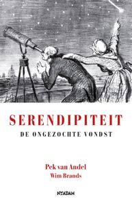 Serendipiteit door Pek van Andel & Wim Brands