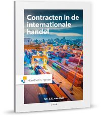 Contracten in de internationale handel door Sonja E. van Hall