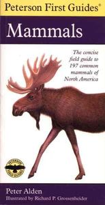 First Guide to Mammals