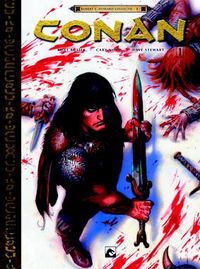 Legendes van Conan: Robert E Howard Collectie Conan 1 De dochter van de ijsreus