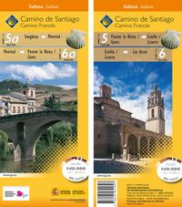 Camino Santiago: Sangüesa-Los Arcos