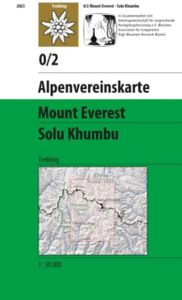 Mount Everest Solu Khumbu