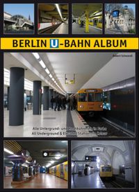 Berlin U-Bahn Album