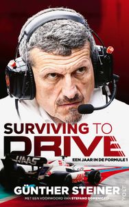 Surviving to Drive (NL editie) door Guenther Steiner