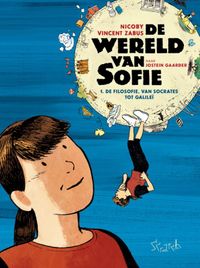 De wereld van Sofie door Jostein Gaarder & Nicoby