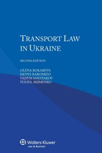Transport Law in Ukraine