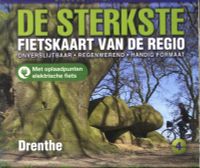 De sterkste fietskaart van Drenthe