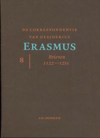 De correspondentie van Desiderius Erasmus  8