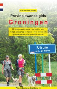 Provinciewandelgidsen: Provinciewandelgids Groningen