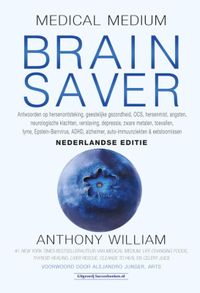 Brain Saver door Anthony William