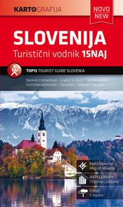 Slovenija tourist guide TOP15 - SL-ENG