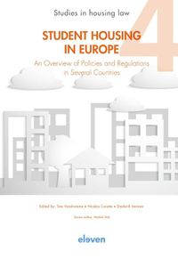 Studies in housing law: Student Housing in Europe