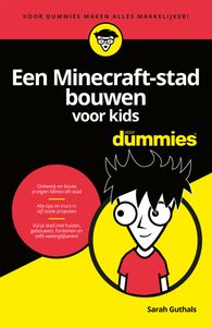 Een Minecraft-stad bouwen voor kids voor Dummies (eBook)