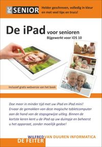 PCSenior: De iPad voor Senioren, 7e editie