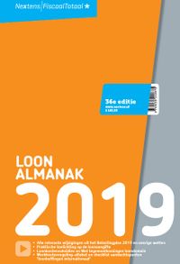 Nextens Loon Almanak 2019